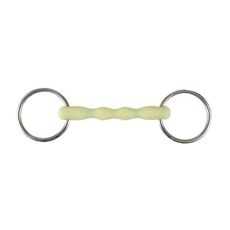 Jacks 21300P-5 Apple Ring Bit With Flexible Shaped Mouth - 5 In.